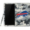 NFL Buffalo Bills Camo Samsung Galaxy Tab Skin