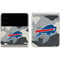 NFL Buffalo Bills Camo Galaxy Z Flip3 5G Skin