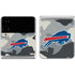 NFL Buffalo Bills Camo Galaxy Z Flip4 5G Skin