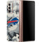 NFL Buffalo Bills Camo Galaxy Z Fold2 5G Skin