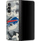 NFL Buffalo Bills Camo Galaxy Z Fold3 5G Skin