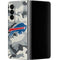 NFL Buffalo Bills Camo Galaxy Z Fold4 5G Skin