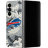 NFL Buffalo Bills Camo Galaxy Z Fold4 5G Skin