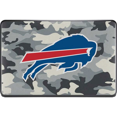 NFL Buffalo Bills Camo Google Pixelbook Go Skin