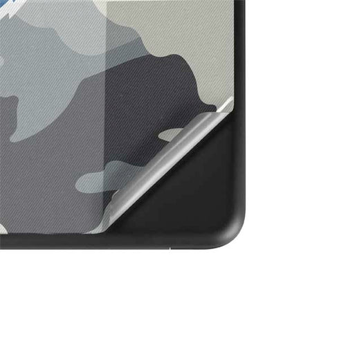 NFL Buffalo Bills Camo Google Pixelbook Go Skin