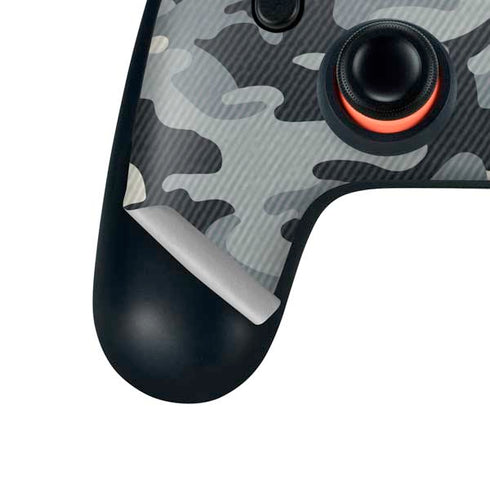 NFL Buffalo Bills Camo Google Stadia Controller Skin