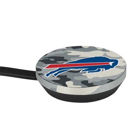 NFL Buffalo Bills Camo Google Stadia Controller Skin