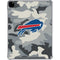 NFL Buffalo Bills Camo iPad Pro 12.9in (2020) Clear Case