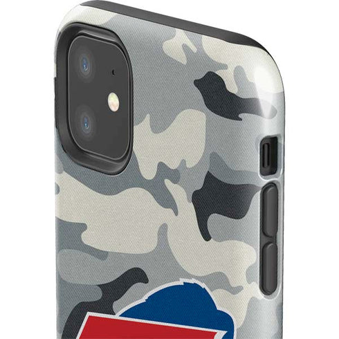 NFL Buffalo Bills Camo iPhone 11 Impact Case