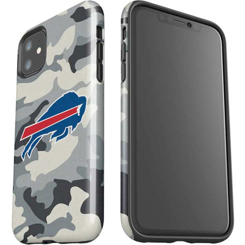 NFL Buffalo Bills Camo iPhone 11 Impact Case