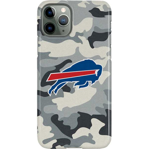 NFL Buffalo Bills Camo iPhone 11 Pro Lite Case