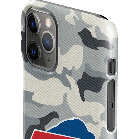 NFL Buffalo Bills Camo iPhone 11 Pro Lite Case