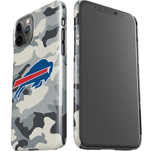 NFL Buffalo Bills Camo iPhone 11 Pro Lite Case