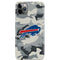 NFL Buffalo Bills Camo iPhone 11 Pro Max Lite Case