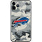 NFL Buffalo Bills Camo iPhone 11 Pro Skin
