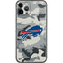 NFL Buffalo Bills Camo iPhone 11 Pro Skin