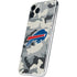 NFL Buffalo Bills Camo iPhone 11 Pro Skin