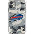 NFL Buffalo Bills Camo iPhone 11 Skin