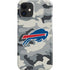NFL Buffalo Bills Camo iPhone 12 Mini Lite Case