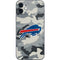 NFL Buffalo Bills Camo iPhone 12 Mini Skin