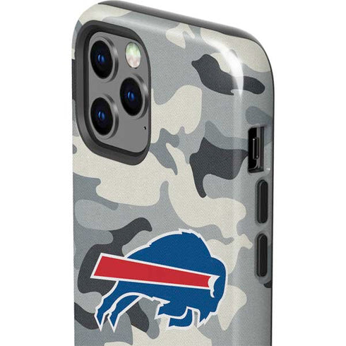 NFL Buffalo Bills Camo iPhone 12 Pro Max Impact Case