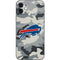 NFL Buffalo Bills Camo iPhone 12 Skin