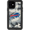 NFL Buffalo Bills Camo iPhone 12 Waterproof Case