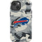 NFL Buffalo Bills Camo iPhone 13 Impact Case