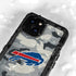 NFL Buffalo Bills Camo iPhone 13 Mini Waterproof Case