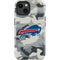 NFL Buffalo Bills Camo iPhone 15 Plus Impact Case