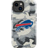 NFL Buffalo Bills Camo iPhone 15 Plus Impact Case