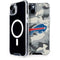 NFL Buffalo Bills Camo iPhone 14 MagSafe Case
