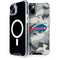 NFL Buffalo Bills Camo iPhone 15 Plus MagSafe Case