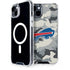 NFL Buffalo Bills Camo iPhone 14 Plus MagSafe Case