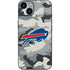 NFL Buffalo Bills Camo iPhone 15 Plus Skin
