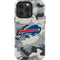 NFL Buffalo Bills Camo iPhone 14 Pro Impact Case