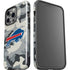 NFL Buffalo Bills Camo iPhone 15 Pro Impact Case