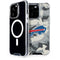 NFL Buffalo Bills Camo iPhone 15 Pro MagSafe Case
