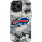 NFL Buffalo Bills Camo iPhone 15 Pro Max Impact Case