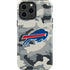 NFL Buffalo Bills Camo iPhone 15 Pro Max Impact Case