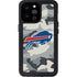NFL Buffalo Bills Camo iPhone 14 Pro Max Waterproof Case