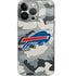 NFL Buffalo Bills Camo iPhone 14 Pro Skin