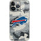 NFL Buffalo Bills Camo iPhone 15 Pro Skin