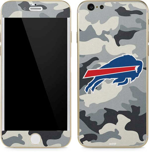 NFL Buffalo Bills Camo iPhone 6/6s Skin