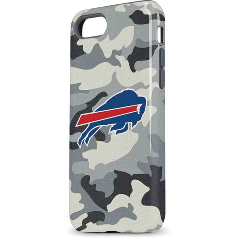 NFL Buffalo Bills Camo iPhone 7 Pro Case