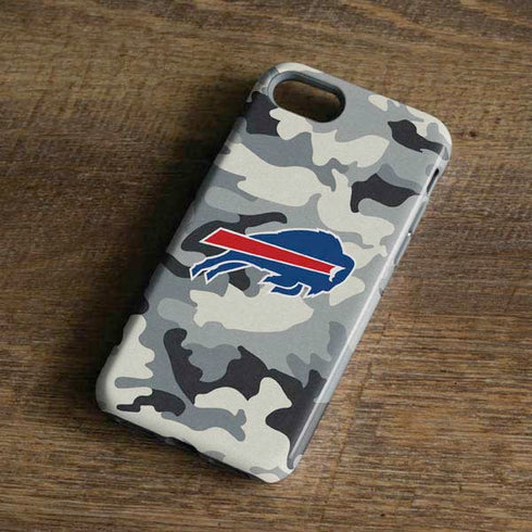 NFL Buffalo Bills Camo iPhone 7 Pro Case