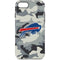 NFL Buffalo Bills Camo iPhone 8 Pro Case