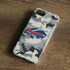 NFL Buffalo Bills Camo iPhone 8 Pro Case