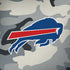 NFL Buffalo Bills Camo iPhone X Pro Case