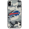 NFL Buffalo Bills Camo iPhone XS Max Skin